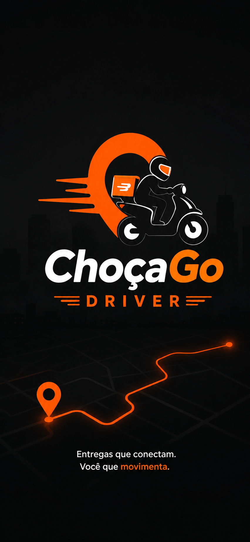 Splash ChoçaGo Driver